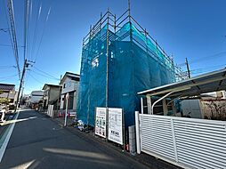 物件画像 小平市小川町8期全1棟　新築戸建