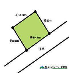 物件画像 新座市野寺2丁目全1区画　売地