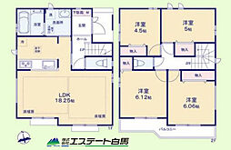 物件画像 西東京市西原町2期全7棟　新築戸建