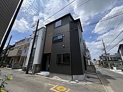 物件画像 狭山市富士見9期全1棟 新築戸建