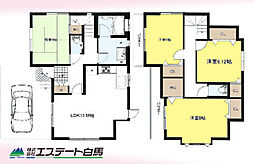 物件画像 所沢市中富南4丁目　中古戸建