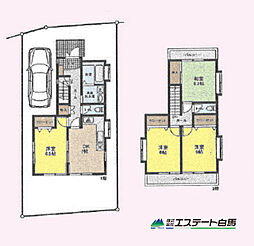 物件画像 小平市大沼町5丁目　中古戸建