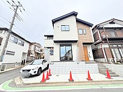 物件画像 ふじみ野市富士見台2期全1棟 新築戸建