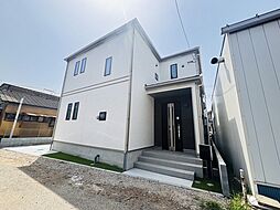 物件画像 入間市鍵山3期全3棟 新築戸建