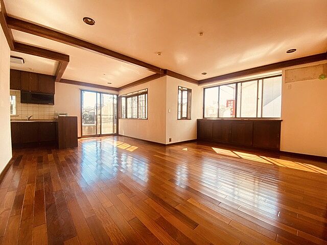 リビング/ダイニング 東村山市青葉町2丁目