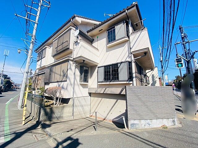 外観 東村山市青葉町2丁目