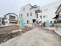 物件画像 新座市栄第18全1棟 新築戸建