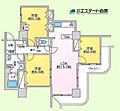 所沢スカイライズタワー9階4,480万円