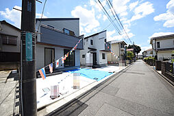 物件画像 小平仲町第四全2棟 新築戸建