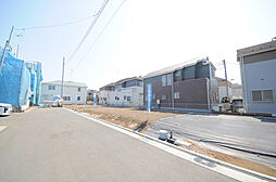 物件画像 清瀬市野塩3期全3区画　売地