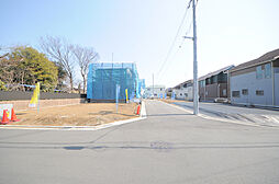 物件画像 清瀬市野塩3期全3区画　売地