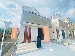 物件画像 西東京市中町4丁目第1期全2棟　新築戸建