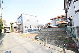 物件画像 東村山市恩多町4丁目全1区画　売地