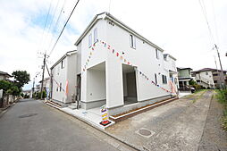 物件画像 ふじみ野市上ノ原第1期全3棟　新築戸建