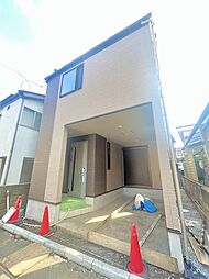 物件画像 所沢市上安松全1棟 新築戸建