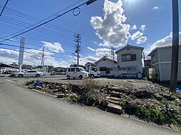入間市扇町屋7期全5区画　売地