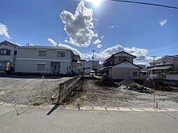 入間市扇町屋7期全5区画　売地