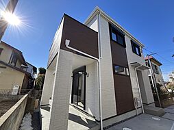 物件画像 狭山市狭山台4丁目全1棟 新築戸建