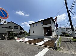 物件画像 狭山市柏原8期全1棟　新築戸建