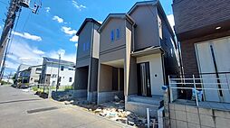 物件画像 狭山市中央10期全2棟新築戸建