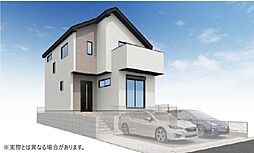 物件画像 所沢市下安松19期全2棟　新築戸建