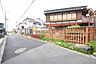外観：更地渡し