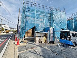 物件画像 所沢市久米4期全4棟　新築戸建