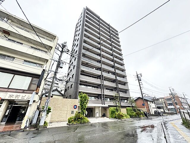 外観 ライオンズ上福岡ステーションレジデンス 7階/-