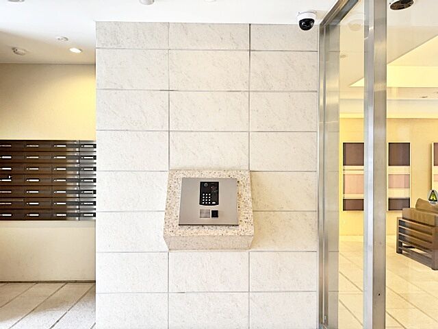 エントランス ライオンズ上福岡ステーションレジデンス 7階/-