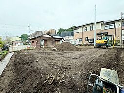 入間市鍵山7期全2区画　売地　1区画
