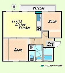 物件画像 新座住宅2街区15号棟