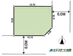 物件画像 小平市栄町1丁目全1区画　売地