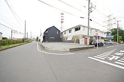 小平市栄町1丁目全1区画　売地