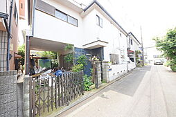 物件画像 東村山市久米川町3丁目全1区画　売地