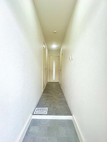 玄関 サニーライフ久米川 4階/-