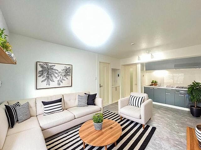 リビング/ダイニング サニーライフ久米川 4階/-