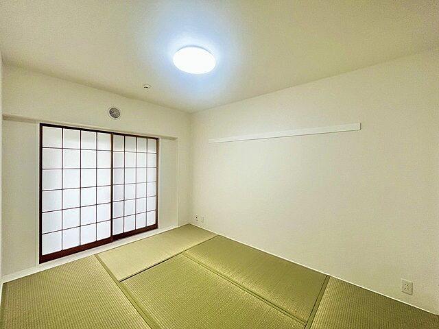 和室 サニーライフ久米川 4階/-