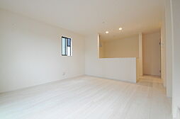 富士見市鶴馬2期全1棟　新築戸建