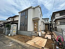 物件画像 西東京市中町1丁目3全2棟　新築戸建