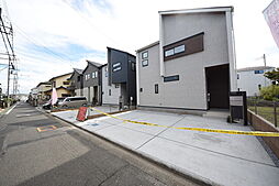 物件画像 ふじみ野市築地3丁目全2棟 新築戸建