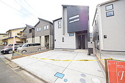 物件画像 ふじみ野市築地3丁目全2棟 新築戸建