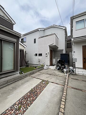 外観 新座市野火止1丁目