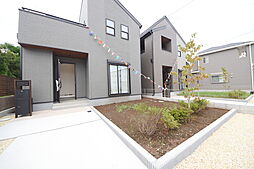 物件画像 狭山市柏原第7全4棟　新築戸建