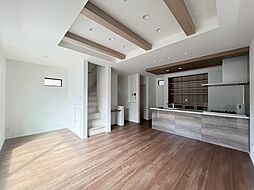 リビング/ダイニングの画像