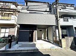 物件画像 三芳町竹間沢3期全1棟　新築戸建