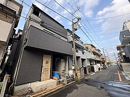 物件画像 三芳町竹間沢3期全1棟　新築戸建