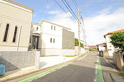 物件画像 富士見市関沢2期全2棟　新築戸建