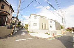 物件画像 富士見市関沢2期全2棟 新築戸建