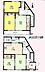 間取り：間取り図