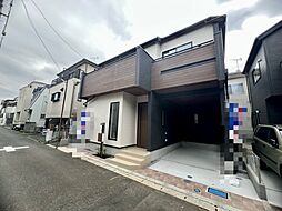 物件画像 入間市東藤沢5丁目全4棟　新築戸建